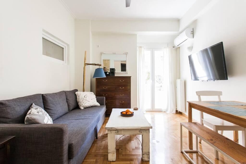Home Sweet Home @ Central Athens 52 Sq.M. Esterno foto