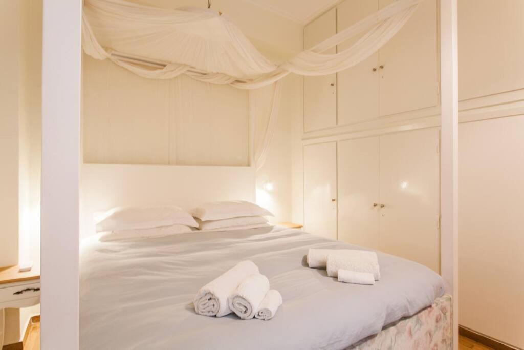 Home Sweet Home @ Central Athens 52 Sq.M. Esterno foto