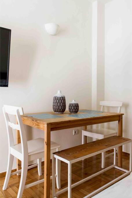 Home Sweet Home @ Central Athens 52 Sq.M. Esterno foto