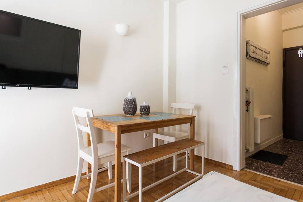 Home Sweet Home @ Central Athens 52 Sq.M. Esterno foto