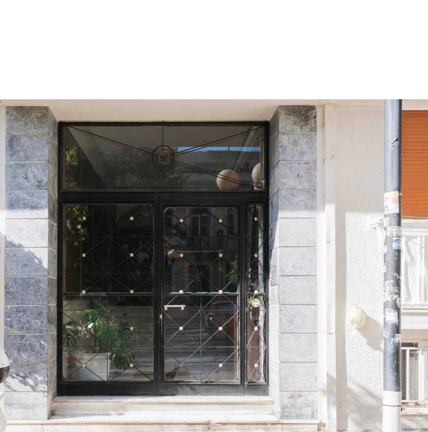 Home Sweet Home @ Central Athens 52 Sq.M. Esterno foto